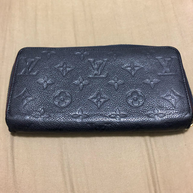 LOUIS VUITTON(ルイヴィトン)のルイヴィトン アンプラント 長財布 レディースのファッション小物(財布)の商品写真