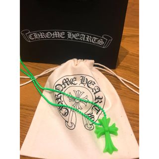 クロムハーツ(Chrome Hearts)の東京限定☆　CHROME HEARTS クロムハーツ 20周年記念 ネックレス(ネックレス)