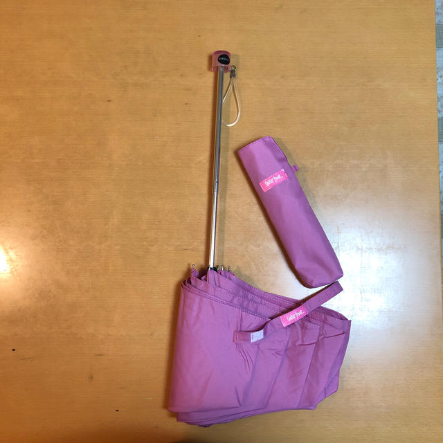 レディース折りたたみ傘 レディースのファッション小物(傘)の商品写真