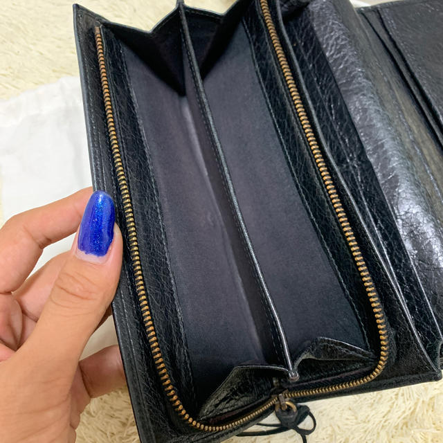 Balenciaga - 値下げ!バレンシアガ Balenciaga 長財布 クラシック