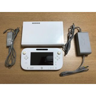 ウィーユー(Wii U)の任天堂 WiiU 32GB(家庭用ゲーム機本体)