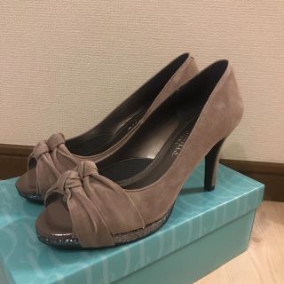 ダイアナ(DIANA)の美品　artemis Diana　パンプスとサンダル二足セット(ハイヒール/パンプス)