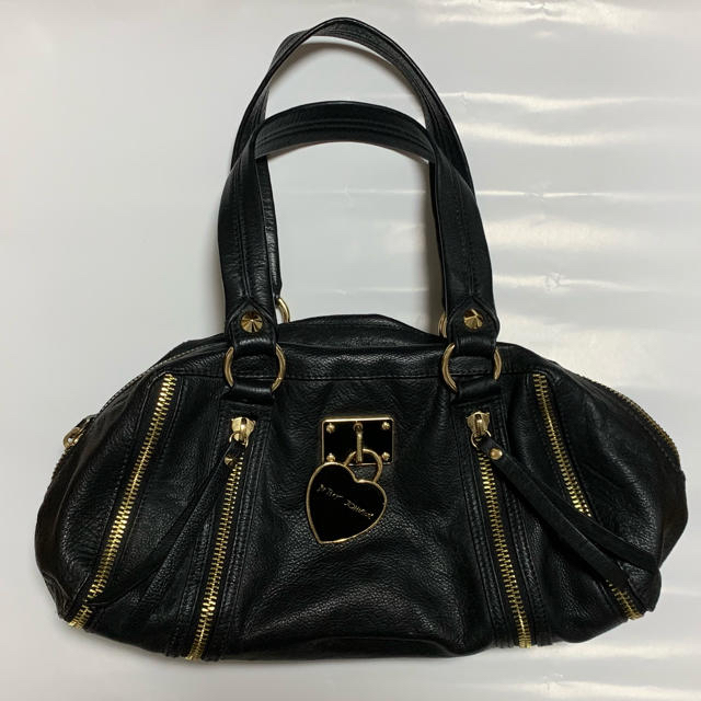 BETSEY JOHNSON 革かばん