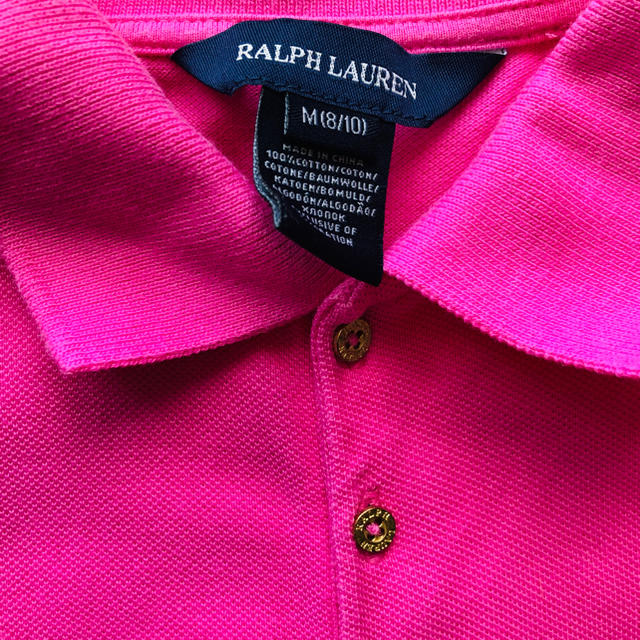 Ralph Lauren(ラルフローレン)のとし様専用　ラルフローレン ワンピース 130 キッズ/ベビー/マタニティのキッズ服女の子用(90cm~)(ワンピース)の商品写真