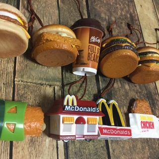 マクドナルド(マクドナルド)のマクドナルド 景品 9個セット(ノベルティグッズ)