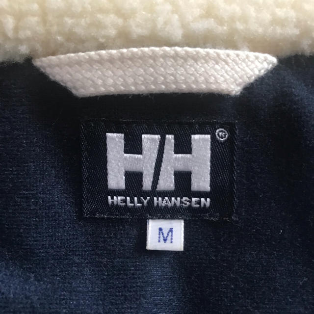 HELLY HANSEN(ヘリーハンセン)のヘリーハンセン ボアベスト レディースのトップス(ベスト/ジレ)の商品写真