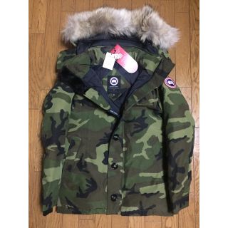 カナダグース(CANADA GOOSE)の新品 未使用 CANADA GOOSE カナダグース オーフォード 別注 ダウン(ダウンジャケット)