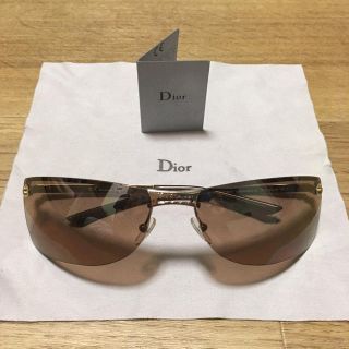 クリスチャンディオール(Christian Dior)のChristian  Diorサングラス(サングラス/メガネ)