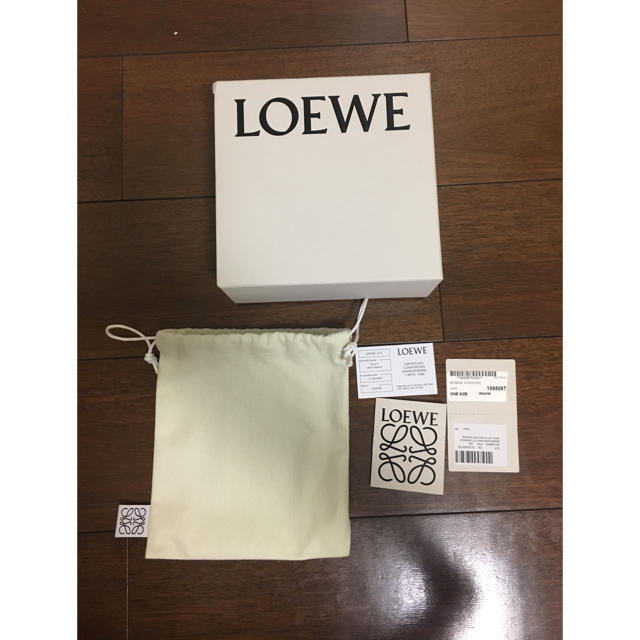 LOEWE(ロエベ)のロエベ ショルダーストラップ オレンジ レディースのバッグ(その他)の商品写真