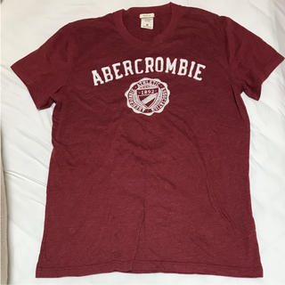 アバクロンビーアンドフィッチ(Abercrombie&Fitch)のアバクロ tシャツ(Tシャツ/カットソー(半袖/袖なし))