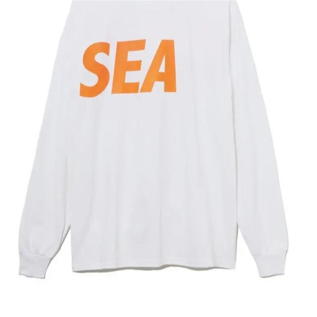 Ron Herman(ロンハーマン)のwind and sea ロンT レディースのトップス(Tシャツ(長袖/七分))の商品写真