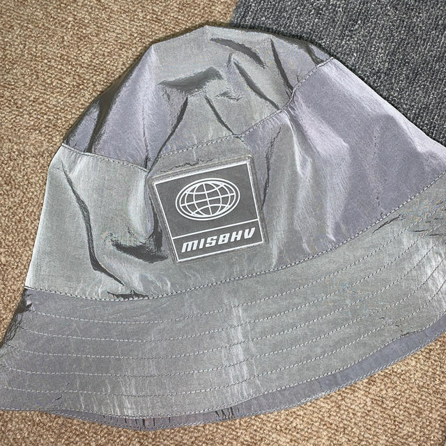 JOHN LAWRENCE SULLIVAN(ジョンローレンスサリバン)のmisbhv バケットハット メンズの帽子(ハット)の商品写真