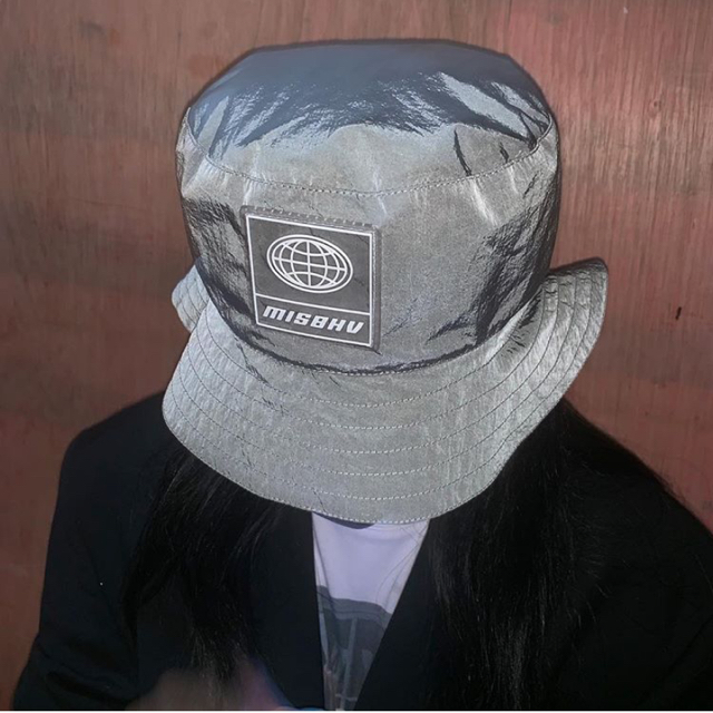 JOHN LAWRENCE SULLIVAN(ジョンローレンスサリバン)のmisbhv バケットハット メンズの帽子(ハット)の商品写真
