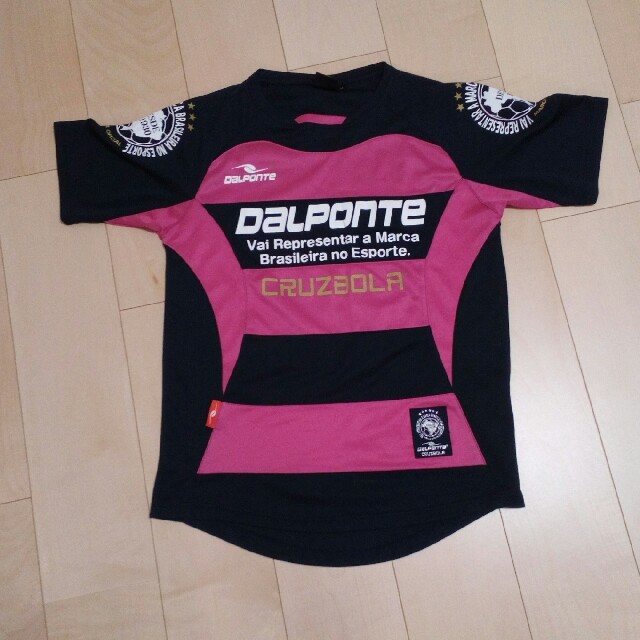 DalPonte(ダウポンチ)のダウポンチ　Tシャツ スポーツ/アウトドアのサッカー/フットサル(ウェア)の商品写真