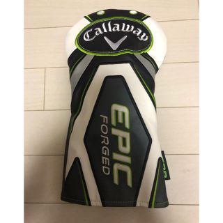 キャロウェイ(Callaway)の新品 callaway EPIC キャロウェイ エピック ドライバーカバー(その他)