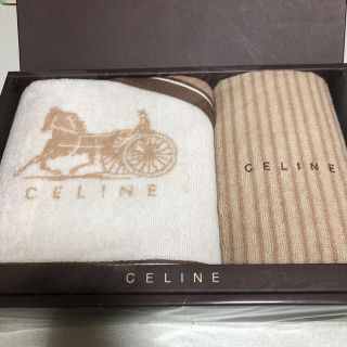 セリーヌ(celine)のセリーヌ  タオルセット(タオル/バス用品)