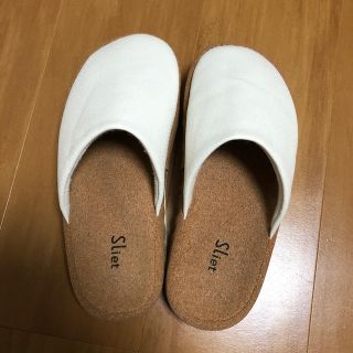 フェリシモ(FELISSIMO)の体幹立ちできるスリッパ(エクササイズ用品)