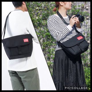 マンハッタンポーテージ(Manhattan Portage)のマンハッタン ポテージ カメラバッグ  メッセンジャーバッグ(メッセンジャーバッグ)