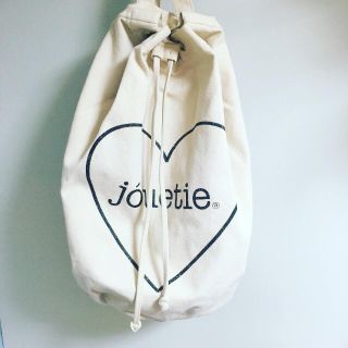 ジュエティ(jouetie)のjouetie リュック(リュック/バックパック)