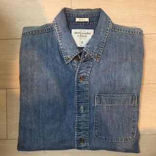 Abercrombie&Fitchデニムシャツ(シャツ)