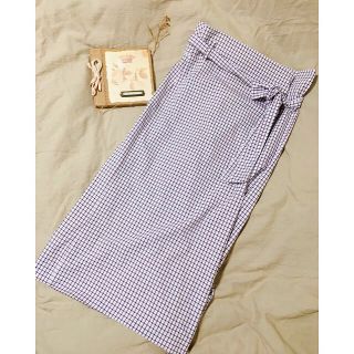 ザラ(ZARA)のzara  巻きスカート 美品 お値下げ可能☺︎(ロングスカート)