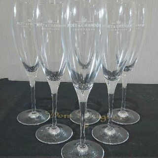 モエエシャンドン(MOËT & CHANDON)の✩早い者勝ち✩新品・未使用✩MOET✩モエ☆シャンパングラス(グラス/カップ)