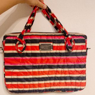 マークバイマークジェイコブス(MARC BY MARC JACOBS)のMARK BY MARK JACOBS PCケース(トートバッグ)