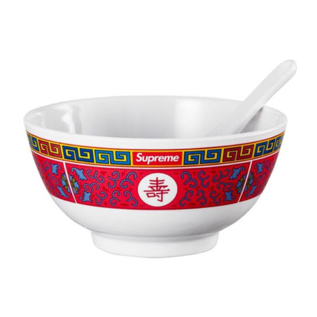 Supreme(シュプリーム)の【新品】シュプリーム SUPREME Longevity Soup Set インテリア/住まい/日用品のキッチン/食器(容器)の商品写真