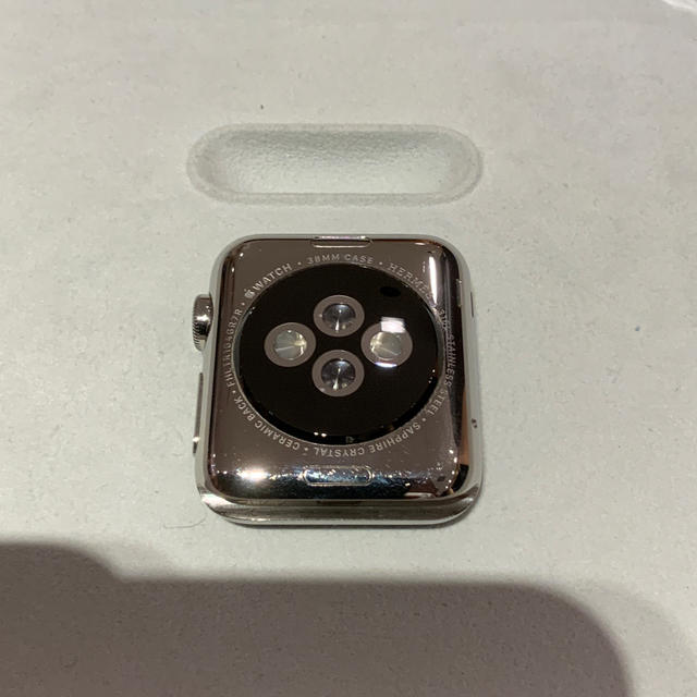 Hermes(エルメス)の(正規品) Apple Watch エルメス 初代 38mm メンズの時計(腕時計(デジタル))の商品写真