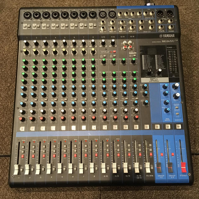 新品未開封!YAMAHA*AG03*ミキシングコンソール 新品未開封!YAMAHA*AG03*ミキシングコンソール