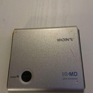 ソニー(SONY)のSONY MDデータストレージ  DS-HMD1(PC周辺機器)