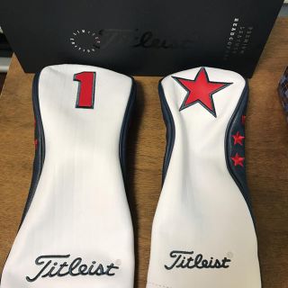 Titleist LTD US Open Headcover Setタイトリスト