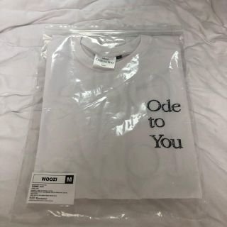 セブンティーン(SEVENTEEN)のSEVENTEEN セブチ  ODE TO YOU Tシャツ ウジ サイズM(K-POP/アジア)