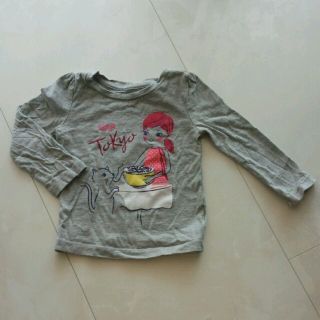 ベビーギャップ(babyGAP)のベビギャップ　ロンT②(Ｔシャツ)