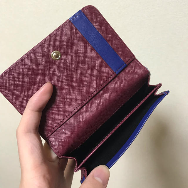 Paul Smith(ポールスミス)の新品✨ポールスミス 定期入れ カード入れ 正規品 レディースのファッション小物(名刺入れ/定期入れ)の商品写真