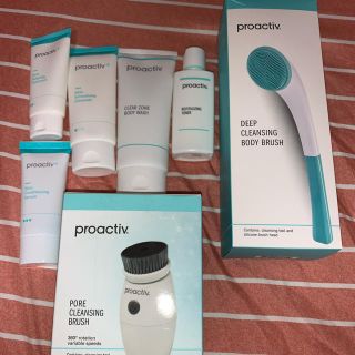 プロアクティブ(proactiv)のプロアクティブ　ここなっつさん専用(サンプル/トライアルキット)