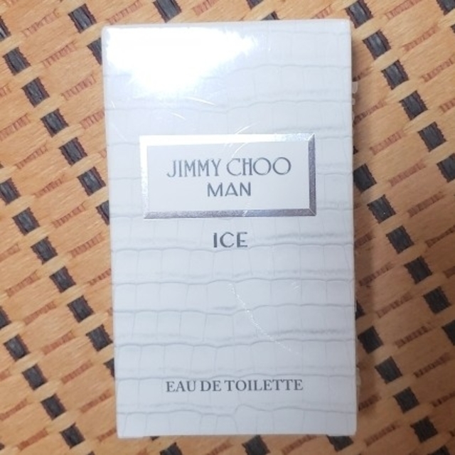 JIMMY CHOO(ジミーチュウ)のオ－ドトワレ／JIMMY CHOO MAN ICE コスメ/美容の香水(香水(男性用))の商品写真