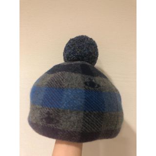 ヴィヴィアン(Vivienne Westwood) ベレー帽/ハンチング(レディース