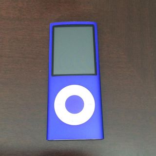 iPod nano 8G(ポータブルプレーヤー)