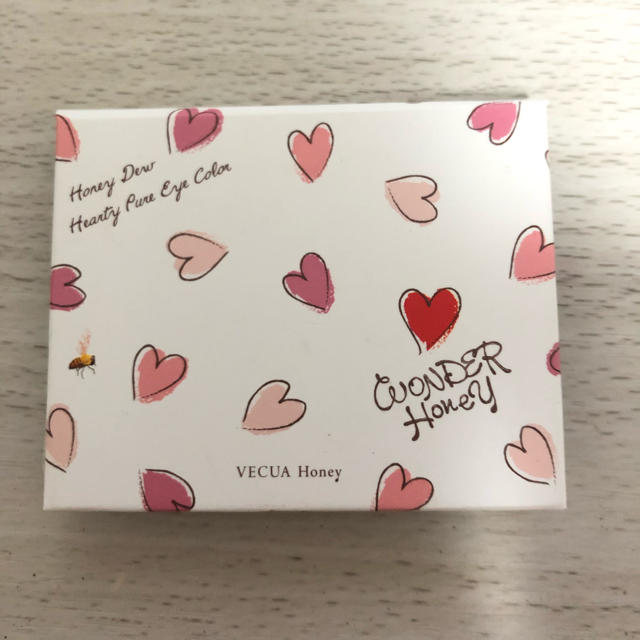 VECUA(ベキュア)のVECUA Honey  限定 アイシャドウ コスメ/美容のベースメイク/化粧品(アイシャドウ)の商品写真