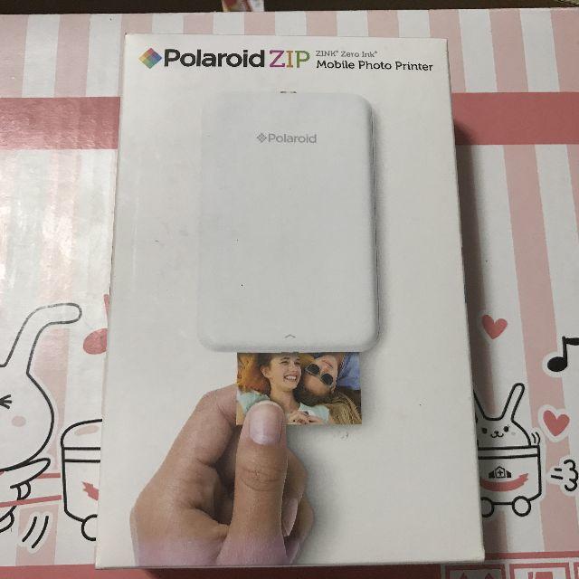 新品未開封 ポラロイド モバイルフォトプリンター Polaroid ZIP