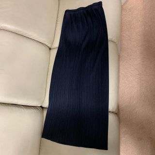 プリーツプリーズイッセイミヤケ(PLEATS PLEASE ISSEY MIYAKE)のイッセイミヤケ プリーツスカート　PLEATS PLEASE(ロングスカート)