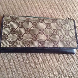 グッチ(Gucci)のGUCCI 長財布 最終(財布)