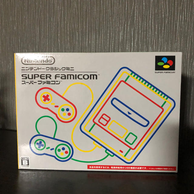 スーパーファミコンミニその他