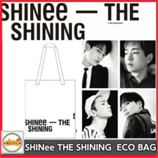 シャイニー(SHINee)のTHE SHINING エコバック2018 SHINee  PARTY(K-POP/アジア)