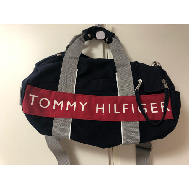 TOMMY HILFIGER(トミーヒルフィガー)のTOMMY トミーヒルフィガー ボストンバッグ レディースのバッグ(ボストンバッグ)の商品写真