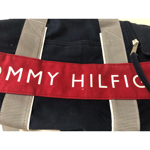 TOMMY HILFIGER(トミーヒルフィガー)のTOMMY トミーヒルフィガー ボストンバッグ レディースのバッグ(ボストンバッグ)の商品写真