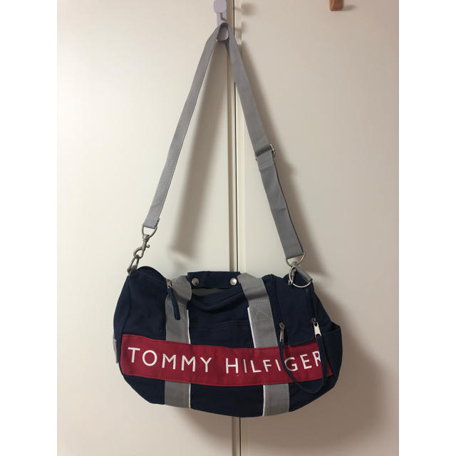 TOMMY HILFIGER(トミーヒルフィガー)のTOMMY トミーヒルフィガー ボストンバッグ レディースのバッグ(ボストンバッグ)の商品写真