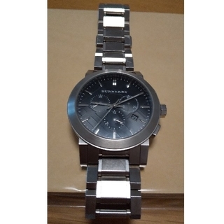 バーバリー(BURBERRY)のBURBERRY メンズ腕時計 BU9351(腕時計(アナログ))