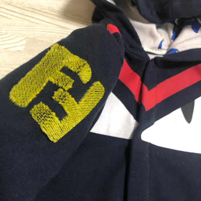 FENDI フェンディ パーカー 18m 85㎝